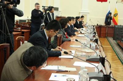 Посол из Китая отметил солидное место Рязанской области в развитии России