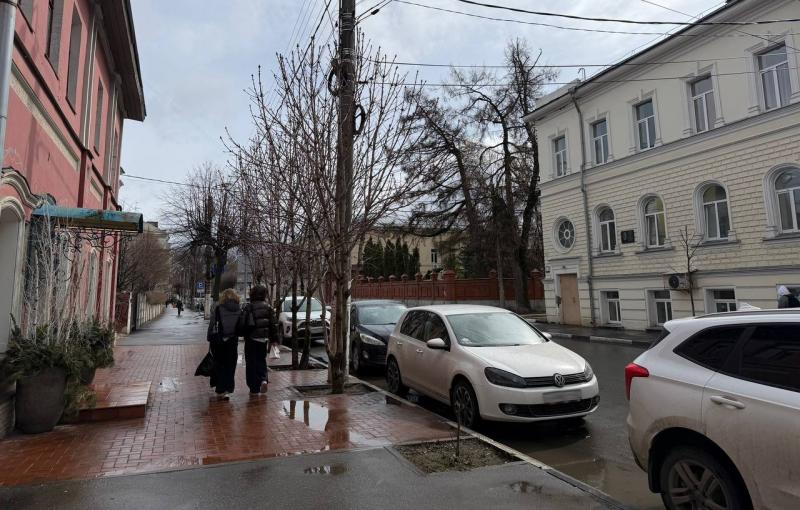 Платные парковки в 2026 году принесли в бюджет Рязани 57 миллионов рублей