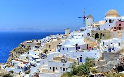 Рязанские туристы не отказываются от отдыха в Греции