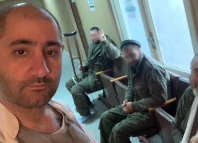 Рязанский хирург рассказал о работе в донецкой больнице