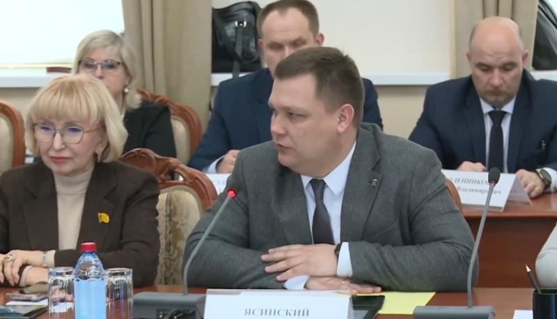 На улице Вокзальной в Рязани провода уберут под землю