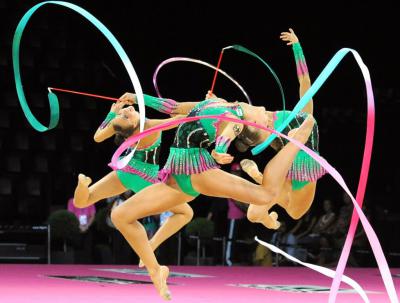 В Рязани состоится турнир по художественной гимнастике