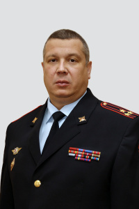 Николай Пилюгин