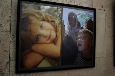 В Рязани открылась фотовыставка «В ожидании чуда»