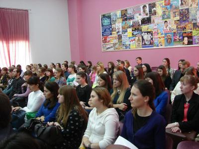 Для молодых рязанских учителей и воспитателей прошёл праздник «Посвящение в педагоги»