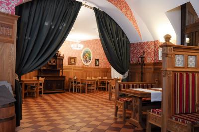 Ресторан «Старгород» предлагает рязанцам вкусные и сытные постные блюда