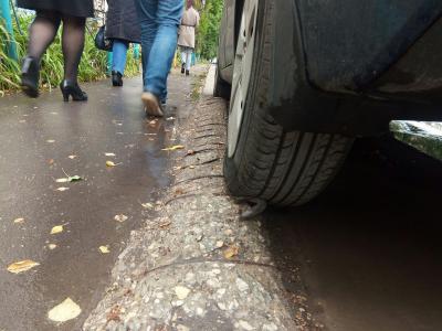 Активисты ОНФ проверили устранение недостатков в благоустроенных рязанских дворах