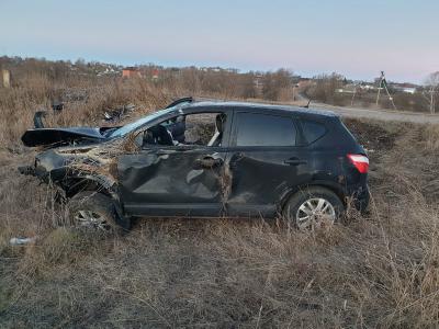 В Рязанском районе погиб водитель иномарки