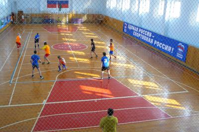 В Рязанском районе прошёл областной турнир «Со спортом вместе»