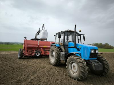 В Рязанском и Рыбновском районах испытывают биопрепараты для борьбы с болезнями сельхозкультур