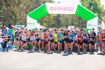 Рязанцев приглашают на «Зелёный марафон»