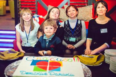 «ДетскиеДомики» отметят пятилетие работы представительства в Рязанской области