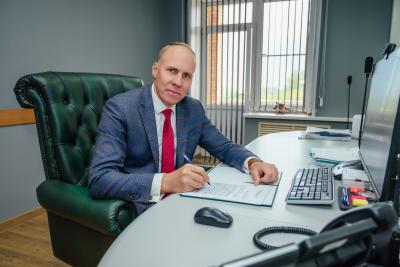 Главный инженер компании «Зелёный сад – наш дом» рассказал, что для него самое важное в профессии