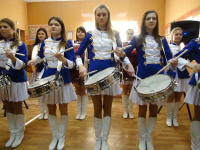 В Рязанской воспитательной колонии прошёл праздничный концерт