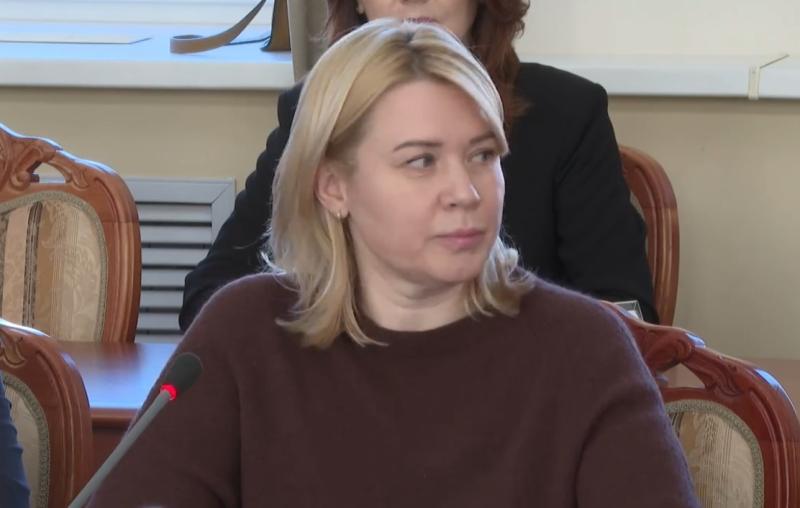 Ольга Прушковская