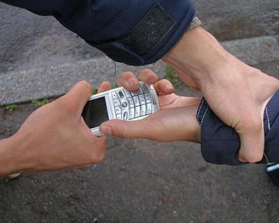 В Мурмино раскрыт «мобильный» грабёж