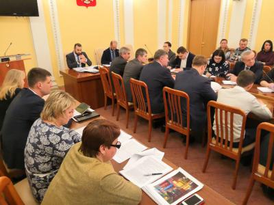 В Рязани провели публичные слушания по изменению правил благоустройства города