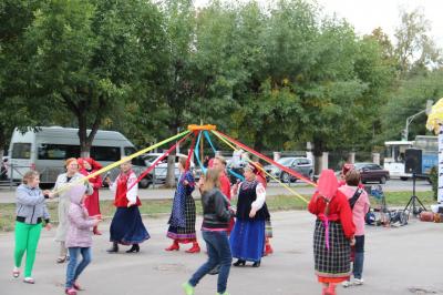 В Рязани прошёл праздник улицы Есенина