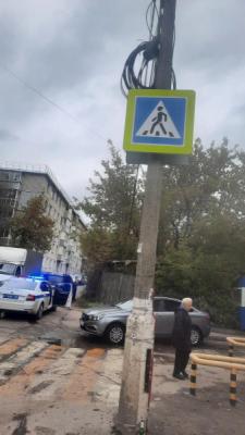 В Рязани под колёса иномарки попал 12-летний ребёнок