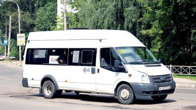 На маршруте №98М в Рязани увеличат количество автобусов