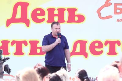 Генеральный директор ТД «Барс» Александр Лемдянов