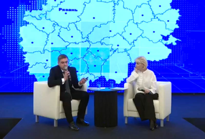 В Рязани расторгнут контракт с подрядчиком строительства филиала поликлиники №11