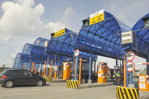 Введение RFID-системы в 1,5 раза сократило время проезда на платном путепроводе в Рязани