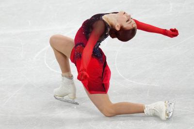 Александра Трусова может завершить спортивную карьеру