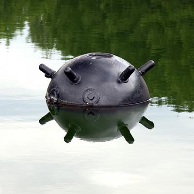 В парке Морской славы в Рязани установят две учебные плавающие мины