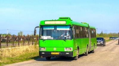 В Рязани организуют дополнительный транспорт для посещения кладбищ