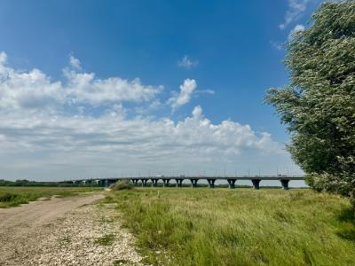 Солотчинский мост через Оку находится в предаварийном состоянии