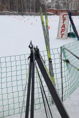 Рязанские лыжники закрыли спортивный сезон