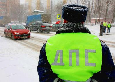 ГИБДД усилит контроль за безопасностью движения на дорогах Рязанщины в праздничные дни