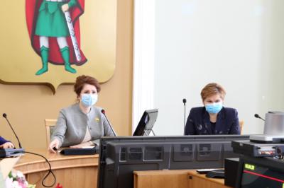 Глава Рязгордумы прокомментировала уход фракции ЛДПР с заседания