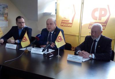 Рязанская «Справедливая Россия» инициирует возвращение выборов мэра