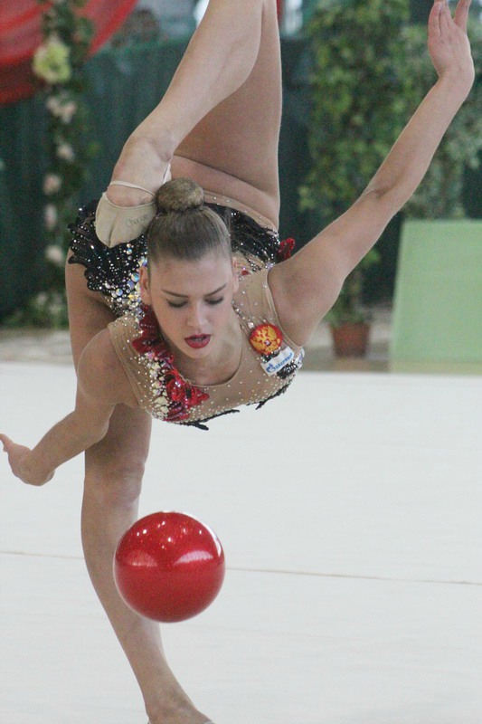 Ангелина шкатова художественная гимнастика фото Чемпионат ЦФО 20-22.02.2018, Рязань - Страница 11 - Форум