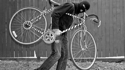 Стражи порядка вернули украденный велосипед рязанцу