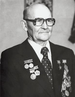 Николай Фёдорович Макаров