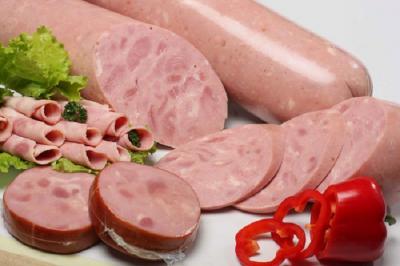 В Рязанскую область ввозят много колбас