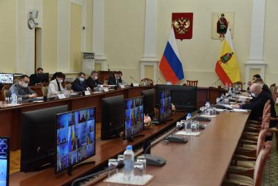 В Ереване планируют открыть шоу-рум рязанских предприятий