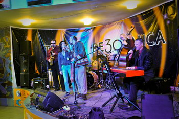 В Рязани прошёл фестиваль рок-н-ролла