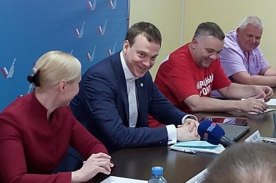 Павлу Малкову предложили построить обход вокруг села Дядьково под Рязанью