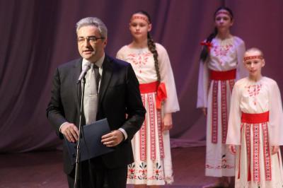 В Рязани завершился этап всероссийского фестиваля патриотической песни