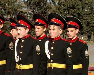 Казачьи кадетские классы уже 15 лет обучают детей в Рязанской области