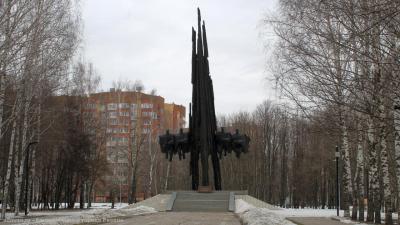 В Рязани отремонтируют памятники воинам Великой Отечественной войны