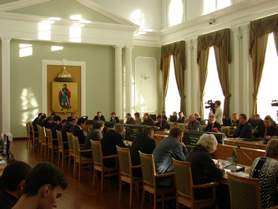 Рязанская гордума приняла социально ориентированный бюджет на 2014 год