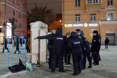 В Рязани задержали 17 хулиганов