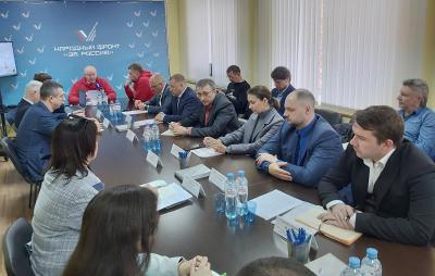 ОНФ призвал не игнорировать интересы жителей Заокского при строительстве карьера
