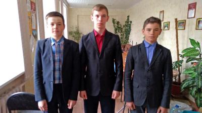 Рыбновские школьники спасли родную деревню от пожара