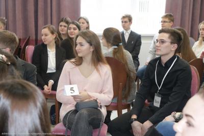 В Рязани вновь обсудили концепцию единого дня выпускников